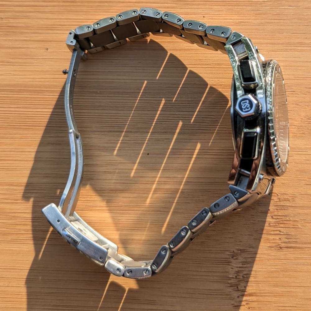 Movado ESQ WATCH MENS CHRONGRAPH - Picture 8 of 15